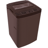 Godrej | WT EON AUDRA 620 PDNMP | Fully Automatic Top Load Washing Machine | 6.2 kg | Brown