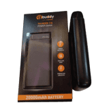 Black Gionee Buddy Thunder 110 Power Bank