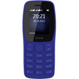 Nokia 105 | TA-1416 DS | Blue