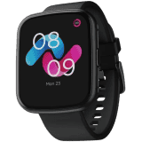 boAt Wave Play | Vivid Smartwatch | 1.69” | Active Black Strap