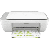 HP DeskJet Ink Advantage 2338 Multi-function Color Inkjet Printer