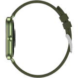fire boltt REBEL 46.5mm | 1.83 HD full touch display | multiple sports modes Smartwatch | Olive Green Strap