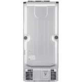 LG  Frost Free Double Door  Refrigerator |GL-T432APZR| 412 L/1 Star | Shiny Steel