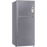 LG  Frost Free Double Door  Refrigerator |GL-T432APZR| 412 L/1 Star | Shiny Steel