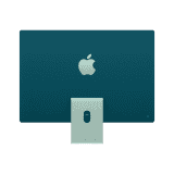 Apple iMac 24-inch All-In-One Desktop | 8-core Apple M1 chip/8 GB/256 GB | MGPH3HN/A | Green