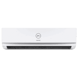 Godrej Star Inverter Split AC | SIC 18TTC3-GWD  | 1.5 Ton/3 Star| White