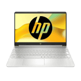 HP Laptop | 15s-fr5010TU | 12th Gen Intel Core i5 1235U | 15.6 inch | 8GB/512 GB/Intel Iris Xᵉ Graphics/Win 11/Dual Speakers/Backlit KB | Natural Silver