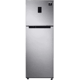 SAMSUNG Refrigerator | RT37T4533S9/HL | 345 L | 3 Star | Frost Free Double Door  | Convertible Refrigerator | Refined Inox