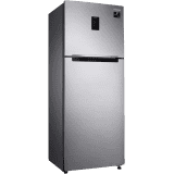 SAMSUNG Refrigerator | RT37T4533S9/HL | 345 L | 3 Star | Frost Free Double Door  | Convertible Refrigerator | Refined Inox