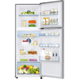 SAMSUNG Refrigerator | RT37T4533S9/HL | 345 L | 3 Star | Frost Free Double Door  | Convertible Refrigerator | Refined Inox