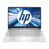 HP 15s fq5190TU Thin & Light Laptop | 15.6-inch | 12th Gen Intel Core i7-1255U,FHD, 16GB DDR4/512GB SSD | Silver