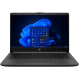 HP Laptop 240 G9 i3 12th Gen 1215U |14" HD | RAM 8GB | SSD 512GB | Win 11Pro | Black
