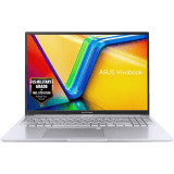 ASUS Vivobook 16 Laptop | 16 Inch | Intel Core i5 12th Gen 12500H | 16 GB |512 GB SSD | Transparent Silver | X1605ZAC-MB541WS