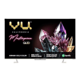 Vu Masterpiece Glo Series 65QMP | 165 cm (65 Inch) | Ultra HD 4K Smart QLED TV
