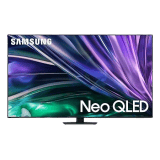 Samsung 4K Ultra HD AI Smart Neo-QLED TV  | 139 cm (55 inch) | Graphite Black | QA55QN85DBULXL