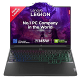 Lenovo Legion 7i Gaming Laptop | Intel Core i9 14th Gen 14900HX | 16 GB |1 TB SSD | NVIDIA GeForce RTX 4060 | Eclipse Black |  83FD000YIN