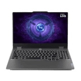 Lenovo LOQ 15ARP9 Gaming Laptop | AMD Ryzen 5 7235HS | 12 GB | 512 GB SSD | RTX3050-6GB | Luna Grey | 83JC0031IN