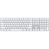 Apple Magic Keyboard with Numeric Keypad | Silver
