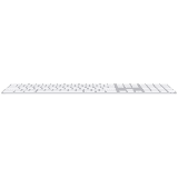 Apple Magic Keyboard with Numeric Keypad | Silver