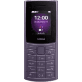 Nokia 110 DS 4G | Arctic Purple