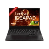 Lenovo IdeaPad Gaming 3 AMD Ryzen 7 Octa Core AMD R7-5800H | 82K2022WIN | 16 GB/512 GB SSD/Windows 11 Home/4 GB Graphics/NVIDIA GeForce RTX 3050 | Gaming Laptop