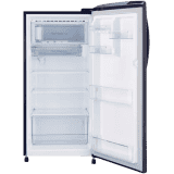 LG | GL-B211HBED | 201 L/3 Star | Direct Cool Single Door Refrigerator | Blue Euphoria