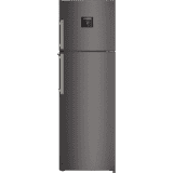 Liebherr 350 L Frost Free Double Door Top Mount 2 Star Refrigerator TDcs 3565-20 | Cobalt Steel