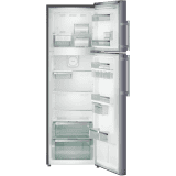 Liebherr 350 L Frost Free Double Door Top Mount 2 Star Refrigerator TDcs 3565-20 | Cobalt Steel