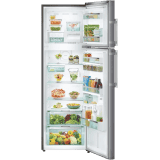 Liebherr 350 L Frost Free Double Door Top Mount 2 Star Refrigerator TDcs 3565-20 | Cobalt Steel