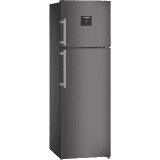 Liebherr 350 L Frost Free Double Door Top Mount 2 Star Refrigerator TDcs 3565-20 | Cobalt Steel