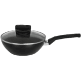 Meyer Safecook Stirfry Stir  | Fry Pan  | 26 cm  | with Lid 1.6 L