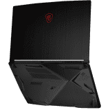 MSI Gaming Laptop  | 11UCX-1491IN | 15.6 Inch | GF63 Core i7 -11800H /11th Gen /16 GB/1 TB HDD/256 GB SSD/Windows 11 Home/4 GB /RTX 2050 | Black