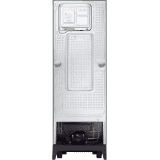 SAMSUNG 253 L Frost Free Double Door 2 Star Refrigerator with Base Drawer | RT28T31429R/HL | Paradise Purple