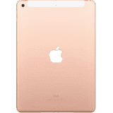 Apple iPad | 6th Gen | 32 GB 9.7 inch with Wi-Fi+4G | Gold
