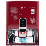 LG | WW151NPR | 8 L | RO + UV + Minerals Water Purifier | Red