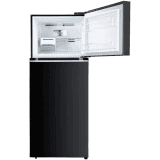 LG   Refrigerator | GL-T422VESX | 423 L | Frost Free | Double Door | 3 Star | Convertible Refrigerator | Ebony Sheen