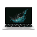 Samsung Galaxy Book2 NP750  FHD T&L Laptop | NP750XED-KC2IN | Intel 12th Gen core i7 | 16 GB/512 GB/Win 11/MSO 21/Backlit Keyboard/Fingerprint Reader | Silver | NP750XED-KC2IN