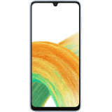 SAMSUNG Galaxy A33 | 128 GB/8 GB RAM | Awesome Blue
