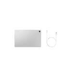 SAMSUNG Galaxy Tab A9+ | 4 GB RAM 64 GB ROM | 11.0 inch | with Wi-Fi Only Tablet | Silver
