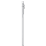 Apple iPad Pro | M4 | 256 GB ROM | 33.02 cm (13 Inch) | Wi Fi Only | Silver | MVX33HN/A