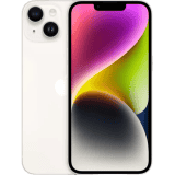 Apple iPhone 14 | 256 GB | Starlight