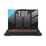 ASUS TUF Gaming A17 Gaming Laptop | FA777XU-HX026WS | 17.3 inch /90 WHr Battery/AMD Ryzen 9/144Hz/6GB/RTX 4050 | 16GB/1TB SSD/Windows 11 | Gray