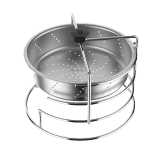 Ultra Diet Steamer Induction & Standard Idli Maker | 6 Strays