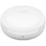 LG Tone Free FN5 | Wireless Earbuds with Noise Isolation | IPX4 Water Resistance | White