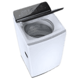Bosch Series 2 Fully Automatic Top Load Washing Machine | 7 Kg | 5 Star  | WOE701W0IN