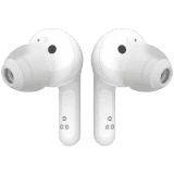 LG Tone Free FN5 | Wireless Earbuds with Noise Isolation | IPX4 Water Resistance | White