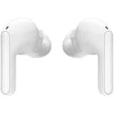 LG Tone Free FN5 | Wireless Earbuds with Noise Isolation | IPX4 Water Resistance | White