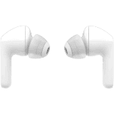 LG Tone Free FN5 | Wireless Earbuds with Noise Isolation | IPX4 Water Resistance | White
