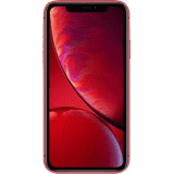 Apple iPhone XR | Red, 128 GB