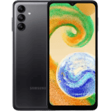 Samsung Galaxy A04s |4 GB Ram | 128GB  | BLACK